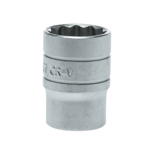 1/2INCHDR SOCKET.12PT, M120530-C